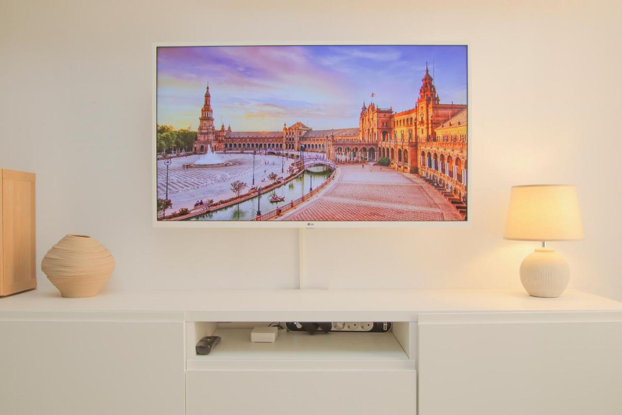 Modern - Luxe Queen Bed - Walk To Isla Magica Appartement *